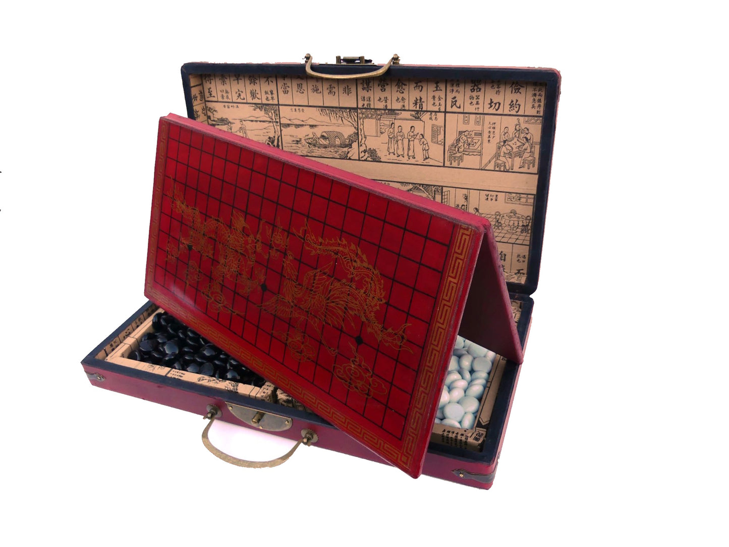 Jeu de Go Goban ouvert